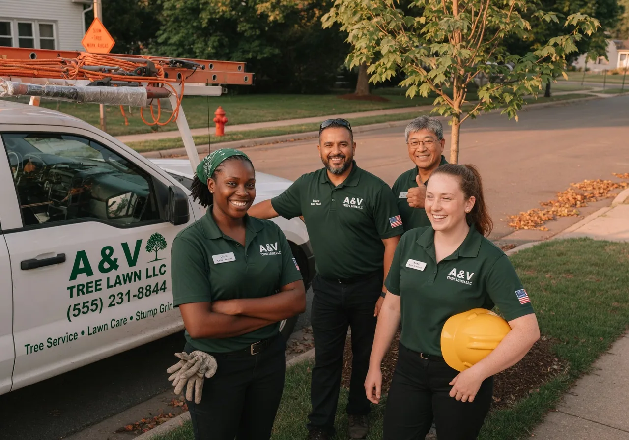 Tree Service company in Curran, MI