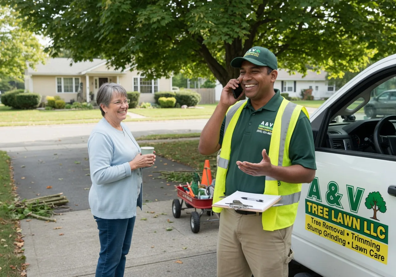 Tree Service Curran, MI FAQs
